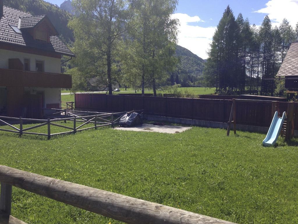 Apartment Brina Kranjska Gora Oda fotoğraf