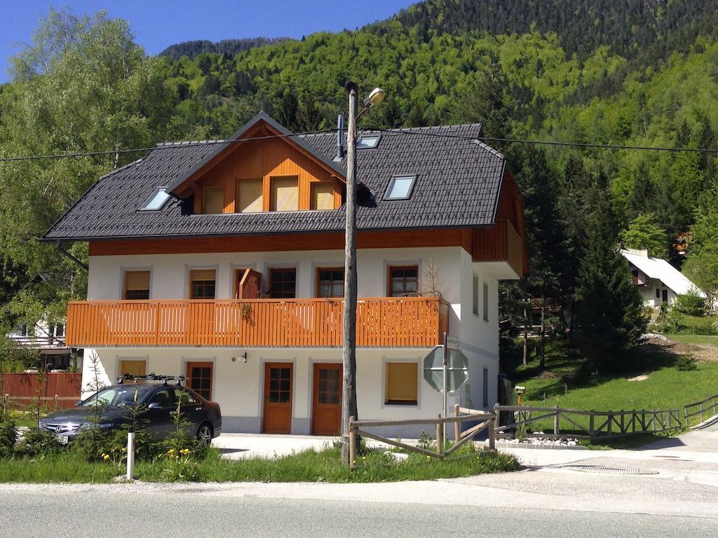 Apartment Brina Kranjska Gora Oda fotoğraf
