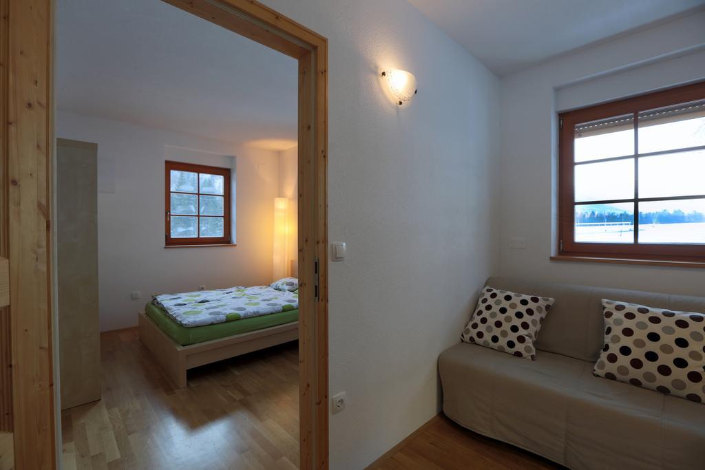 Apartment Brina Kranjska Gora Dış mekan fotoğraf