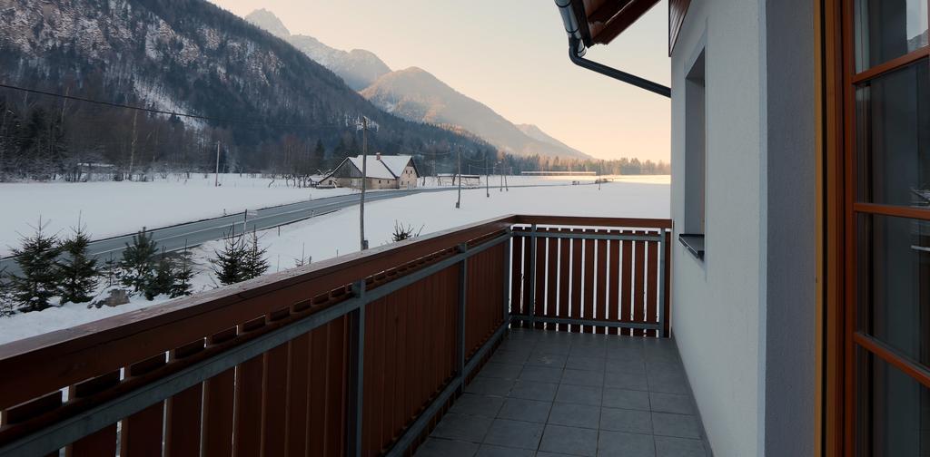Apartment Brina Kranjska Gora Dış mekan fotoğraf